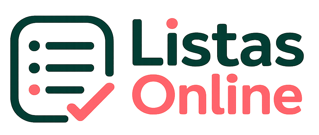 Listas Online